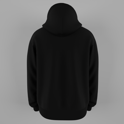 13th Bridge Games Studio OG Black Hoodie