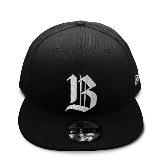 13th Bridge Games Studio OG Black Snapback