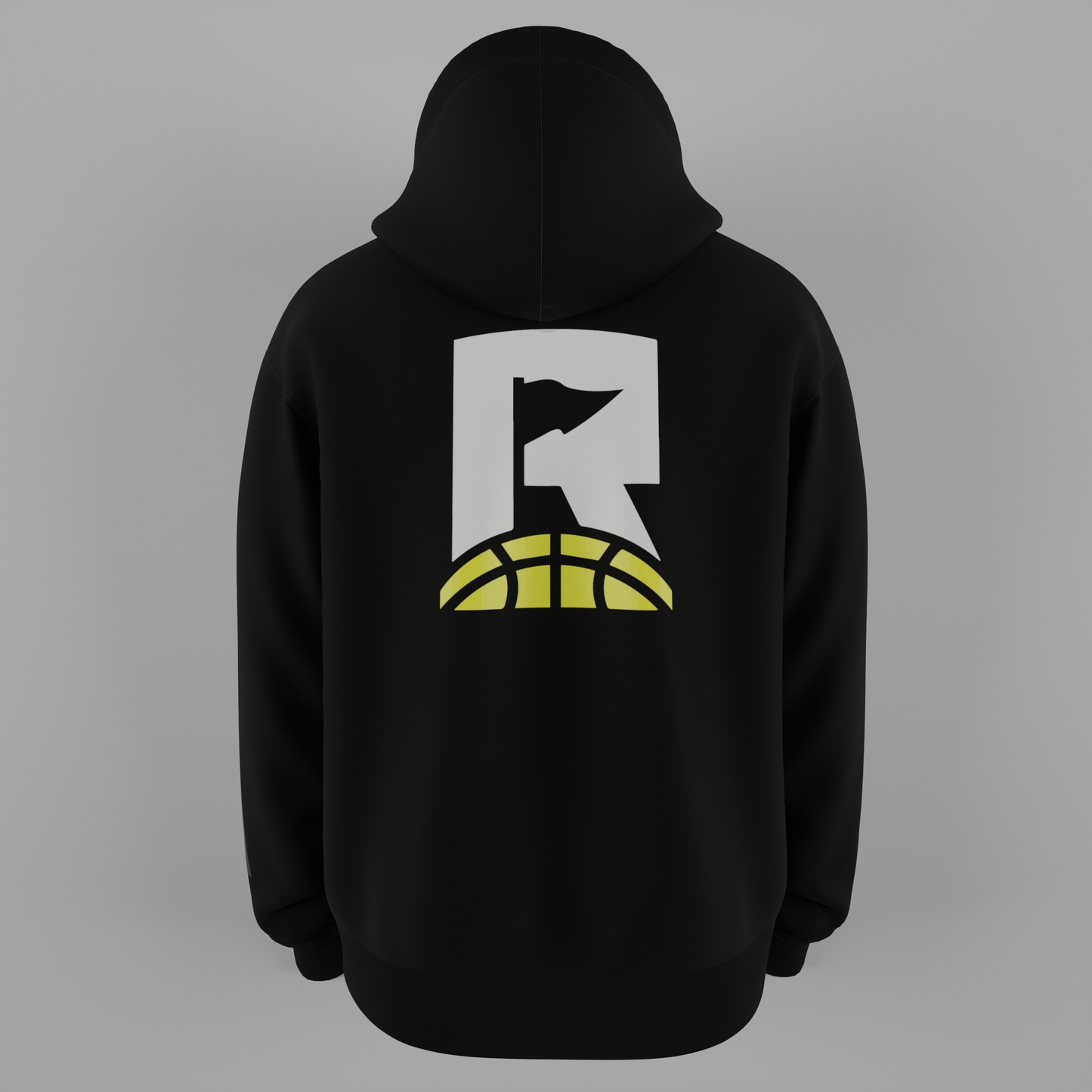 RTC Logo Black Hoodie