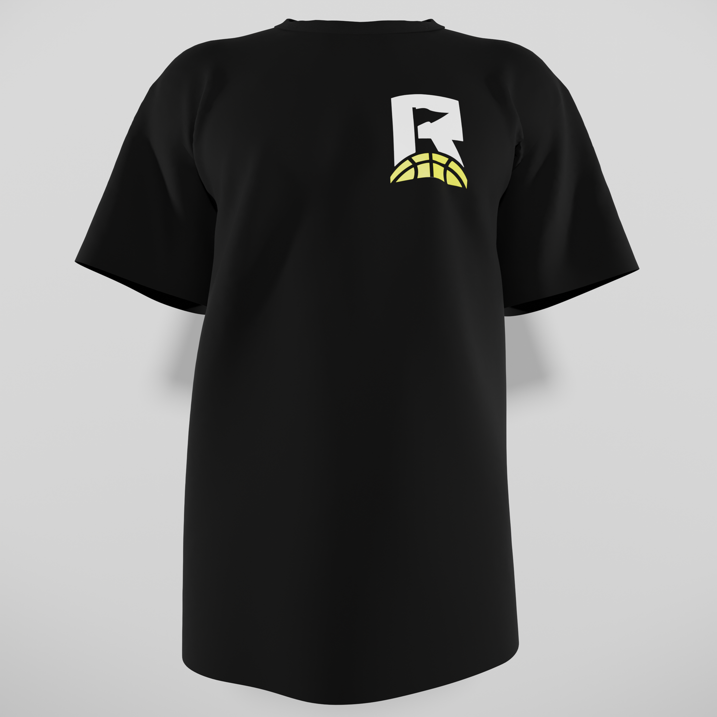 RTC Logo Black Tee