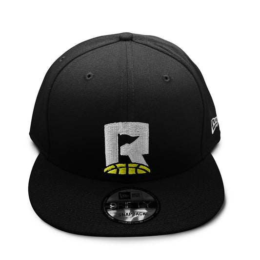 RTC Logo Black & Yellow Snapback