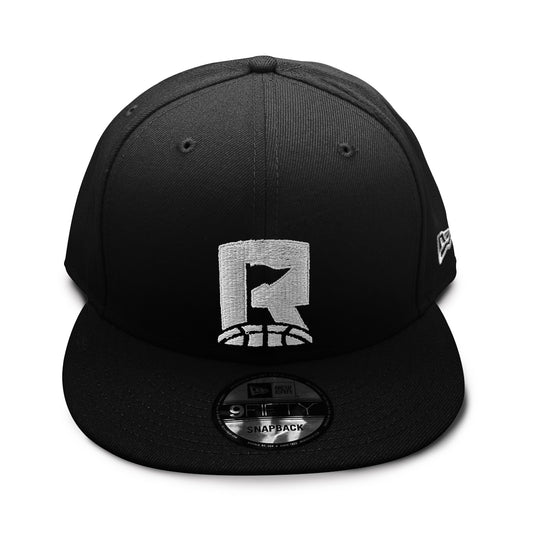 RTC Logo Black Snapback