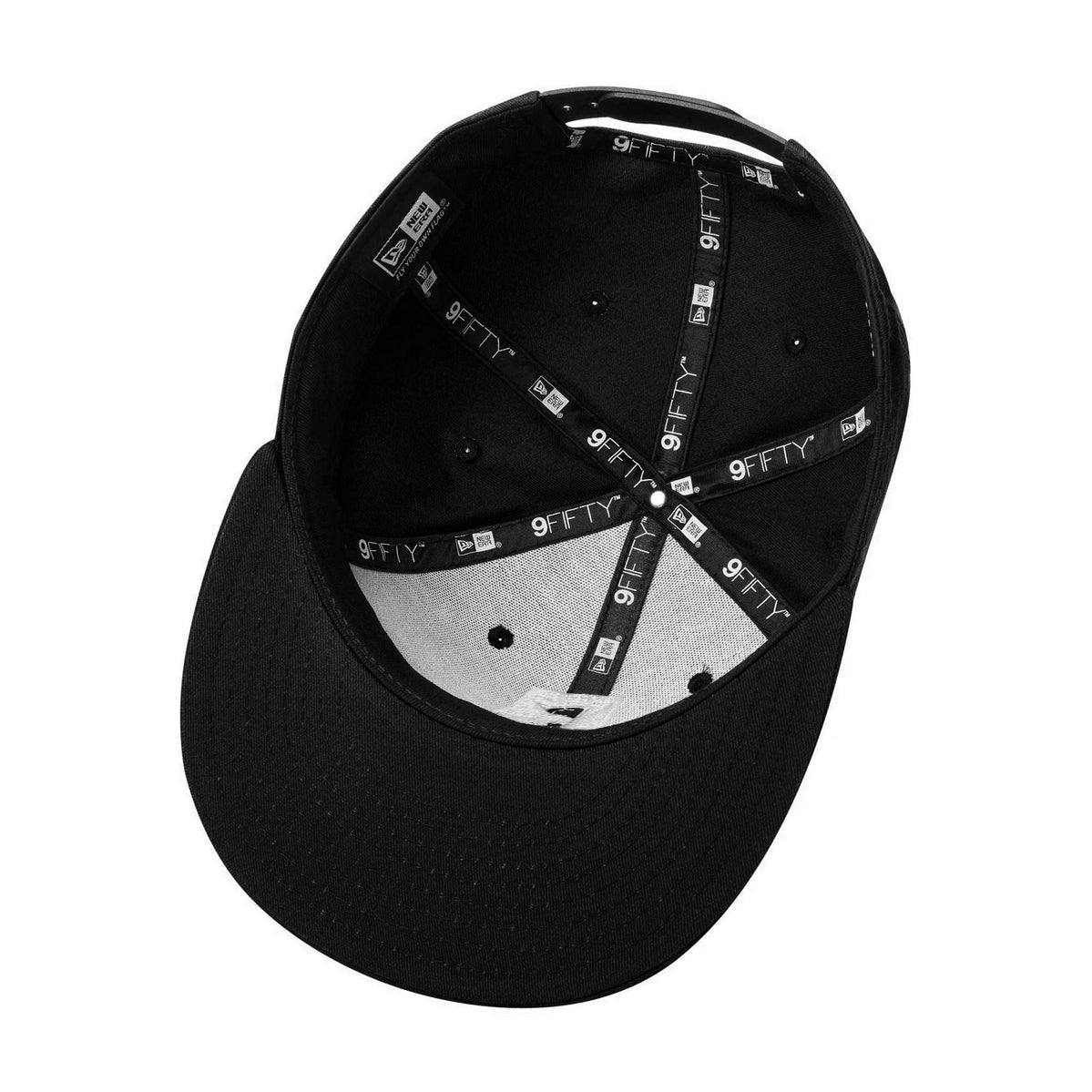 RTC Logo Black Snapback