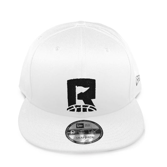 RTC Logo White Snapback