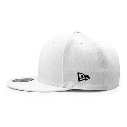 RTC Logo White & Yellow Snapback